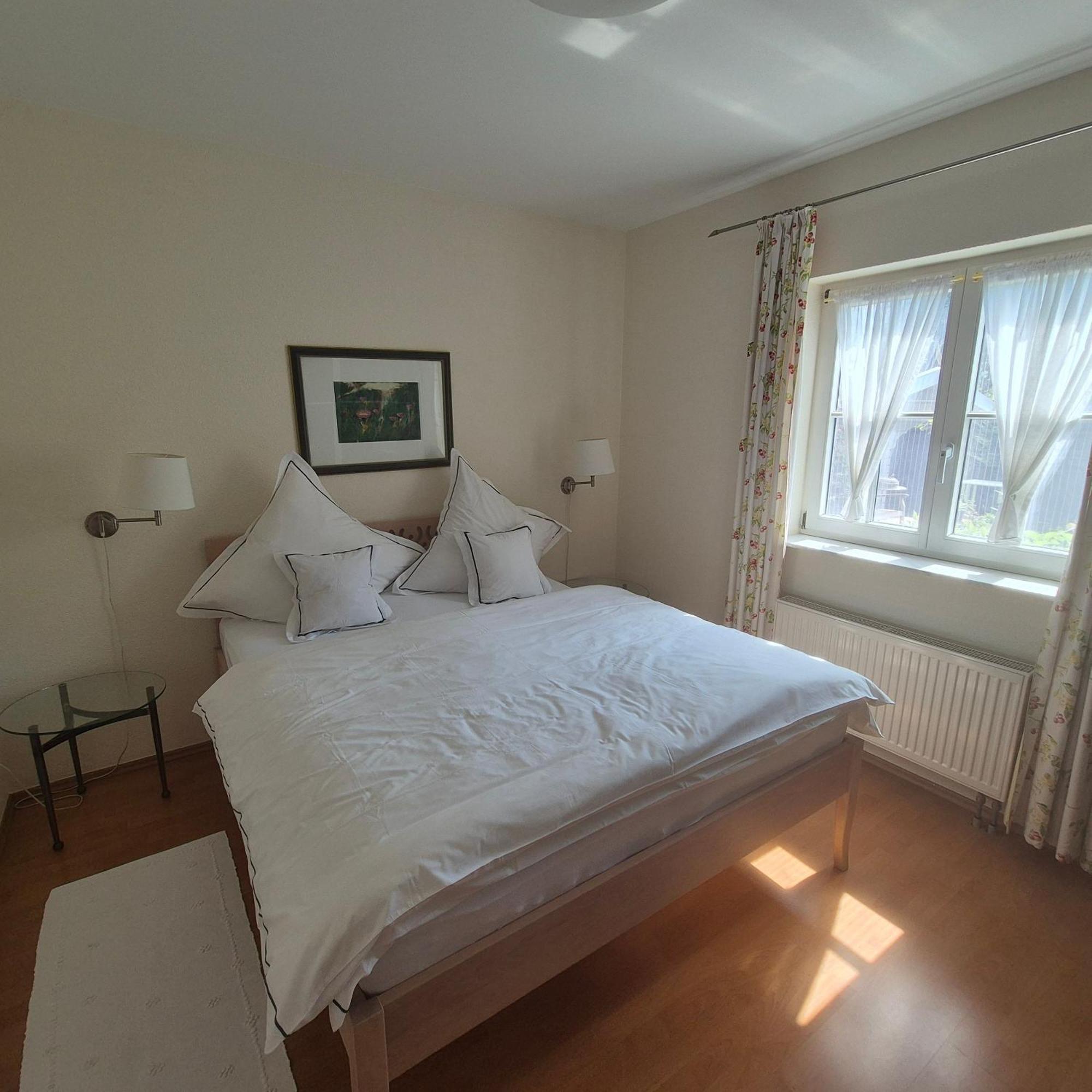 Ferienwohnung Dorn Lautertal  Zewnętrze zdjęcie