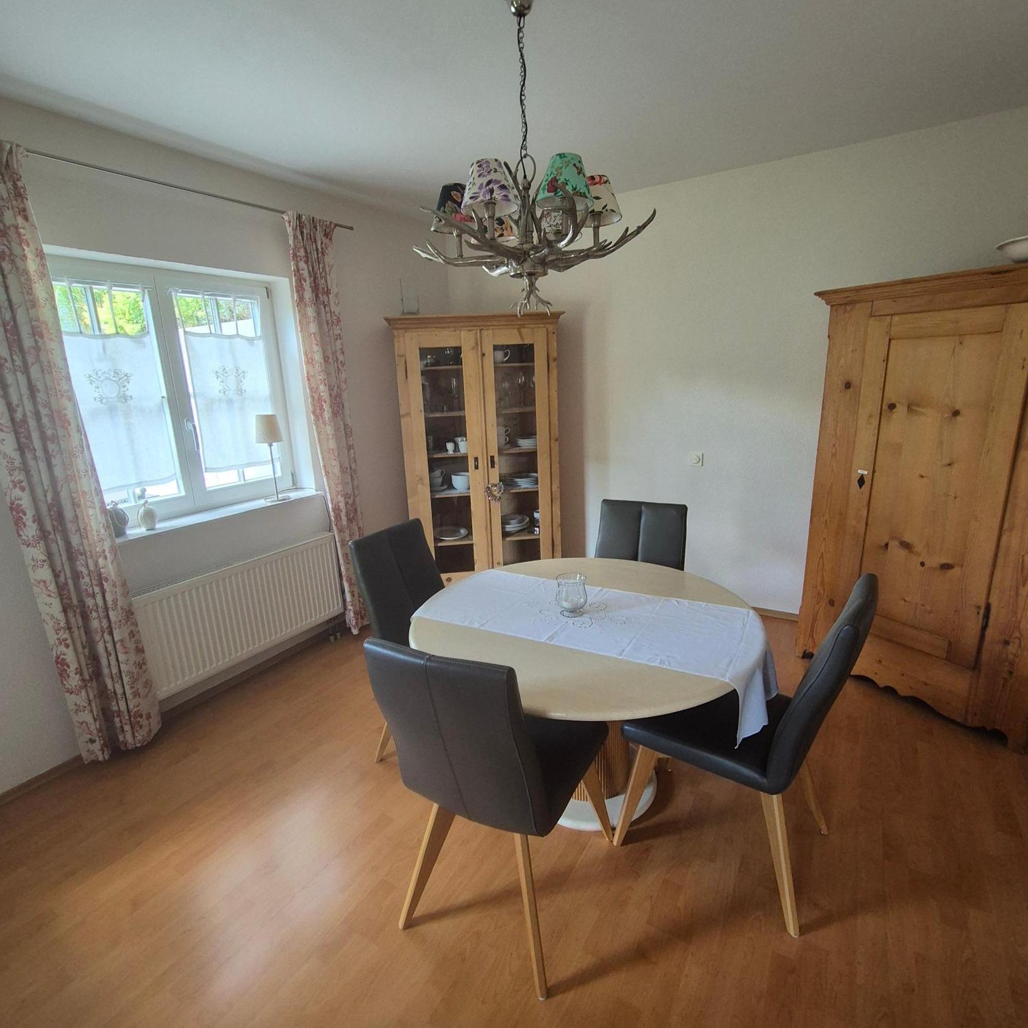 Ferienwohnung Dorn Lautertal  Zewnętrze zdjęcie