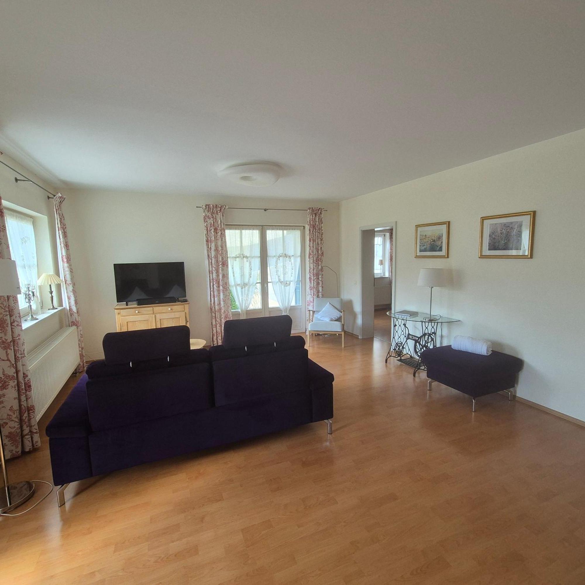 Ferienwohnung Dorn Lautertal  Zewnętrze zdjęcie