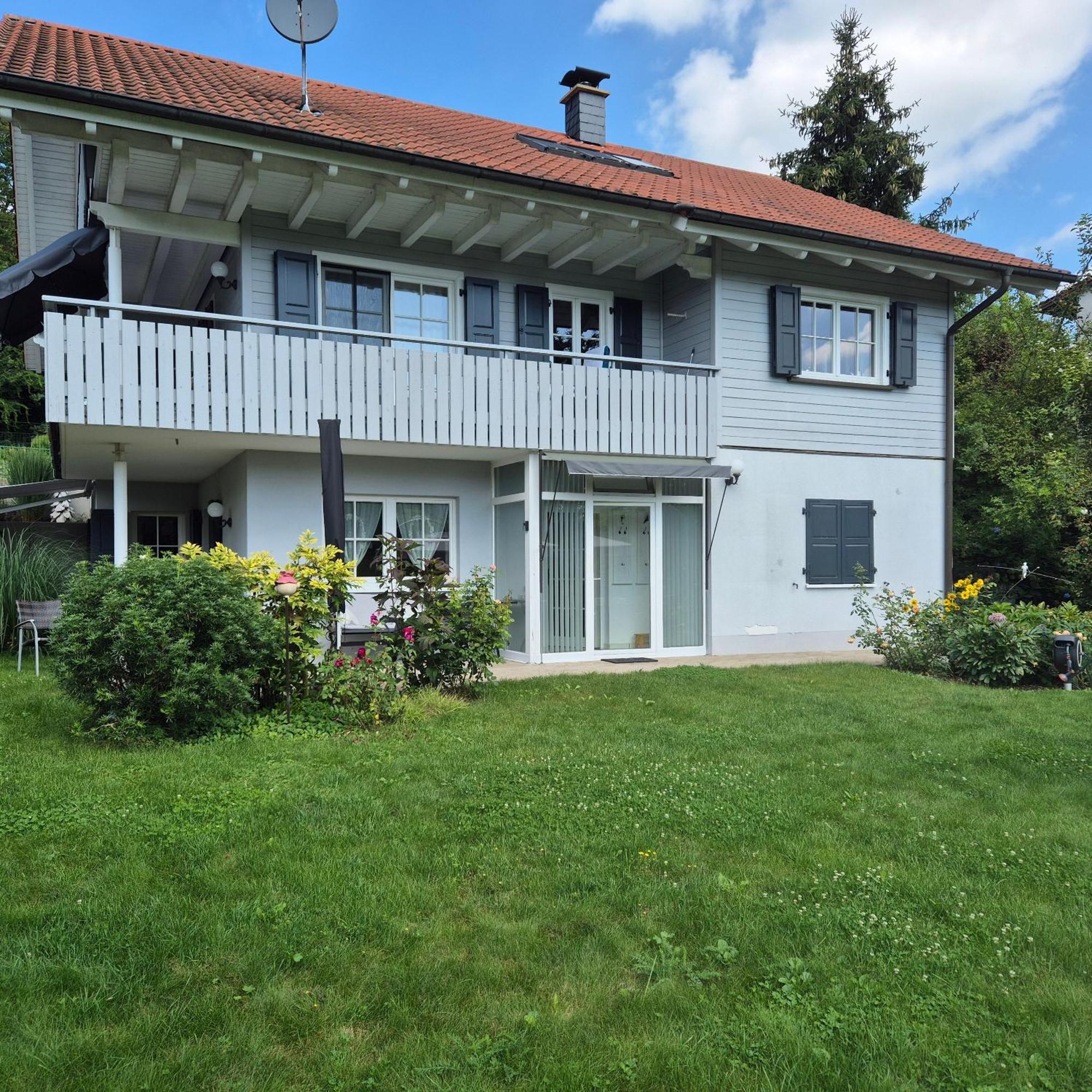 Ferienwohnung Dorn Lautertal  Zewnętrze zdjęcie