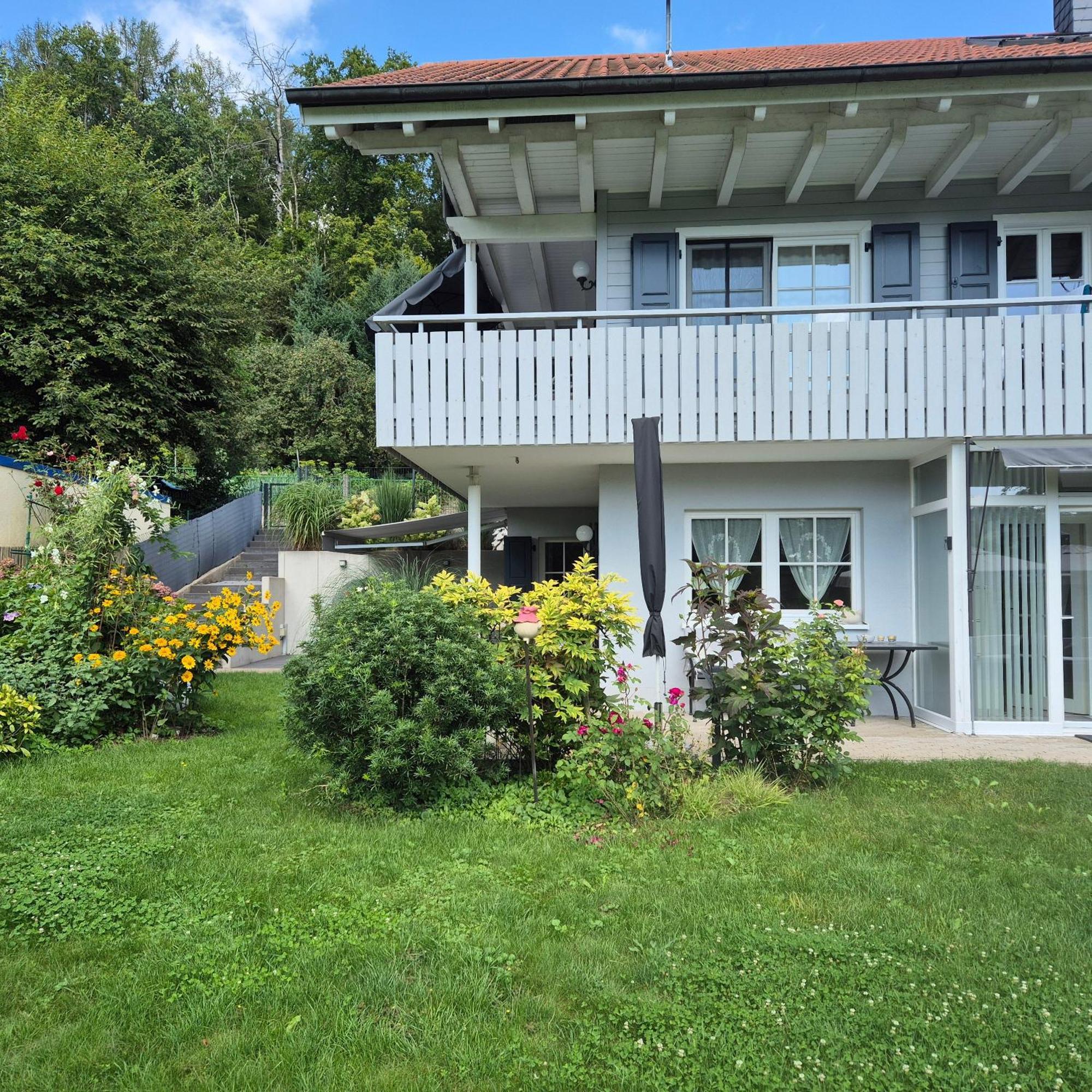 Ferienwohnung Dorn Lautertal  Zewnętrze zdjęcie